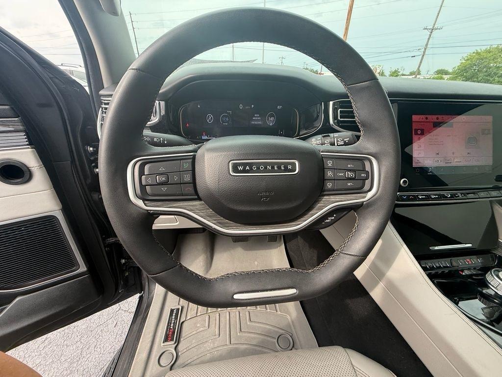 Jeep Wagoneer Series II 2022