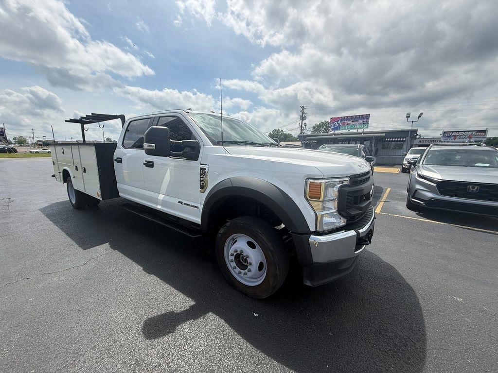 2022 Ford F-450 SD Crew Cab DRW 4WD