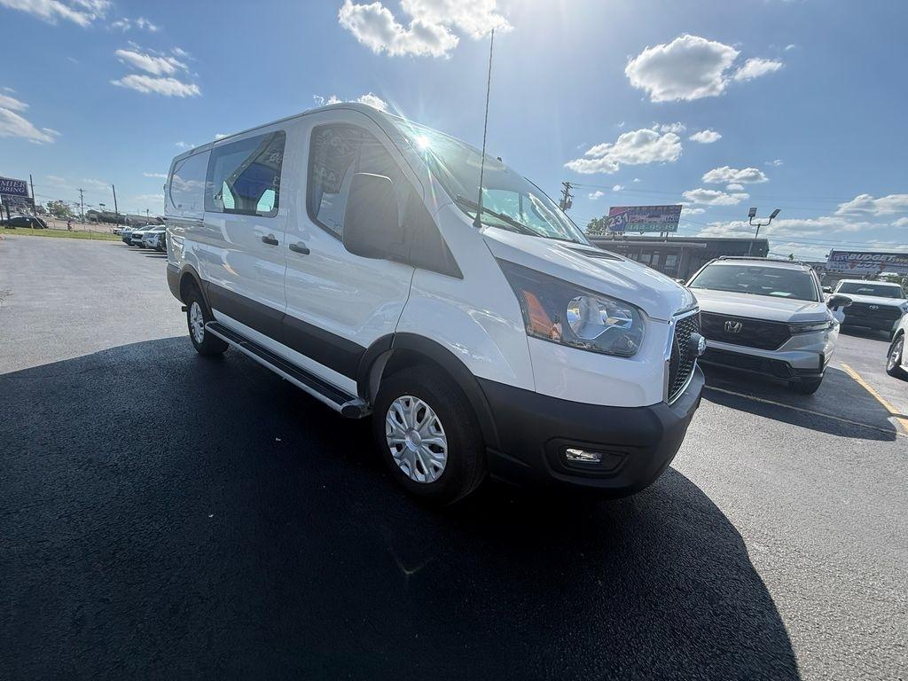 Ford Transit 250 Van 2024