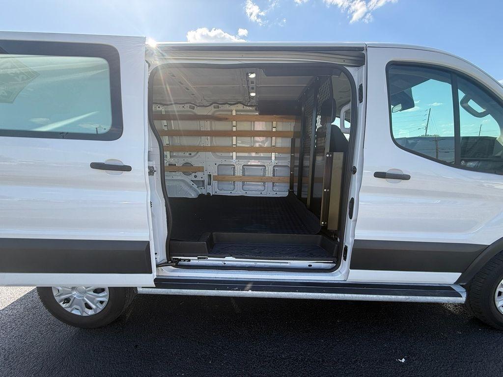 Ford Transit 250 Van 2024