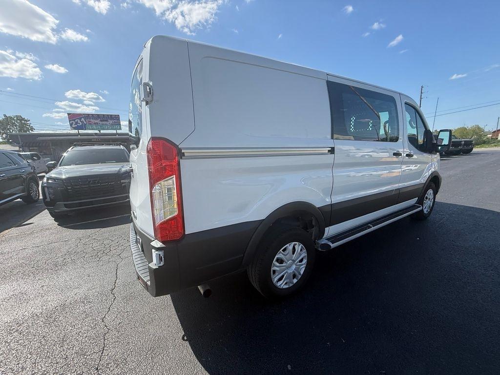 Ford Transit 250 Van 2024