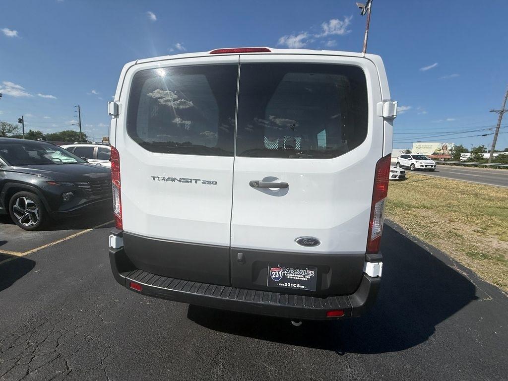 Ford Transit 250 Van 2024