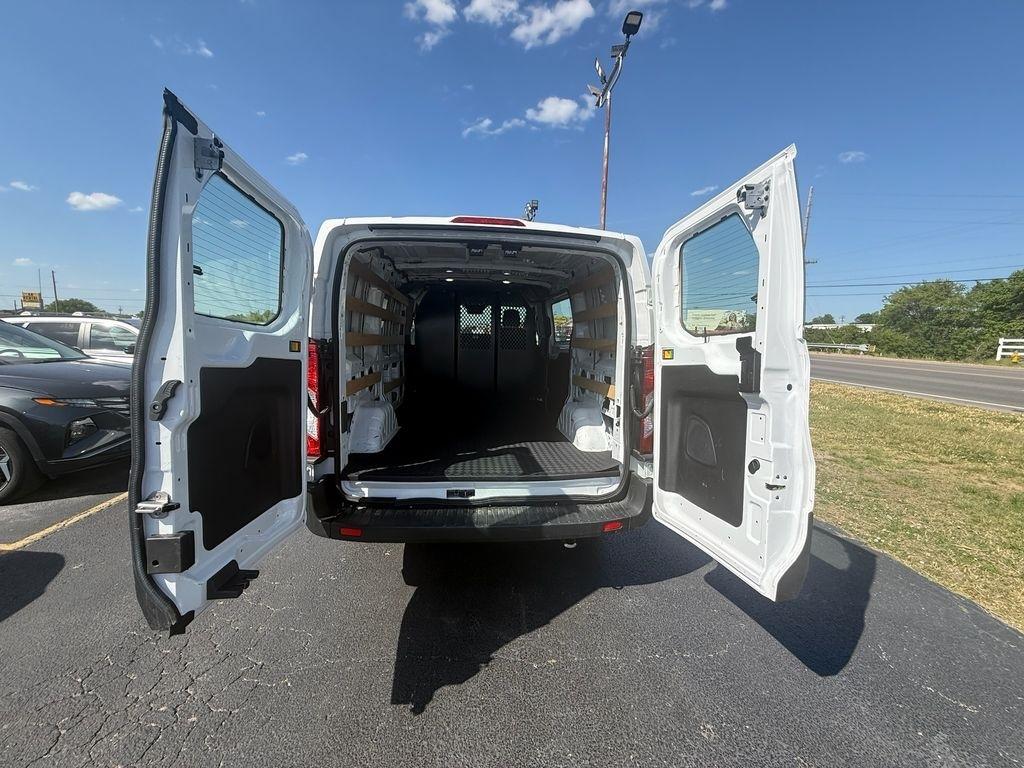 Ford Transit 250 Van 2024