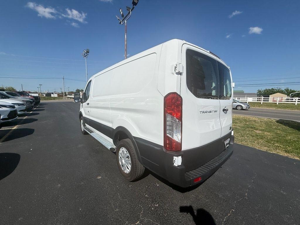 Ford Transit 250 Van 2024