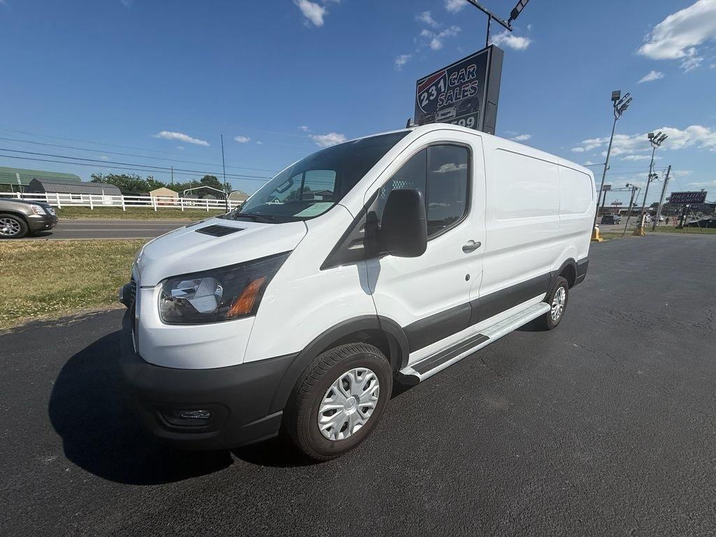 Ford Transit 250 Van 2024