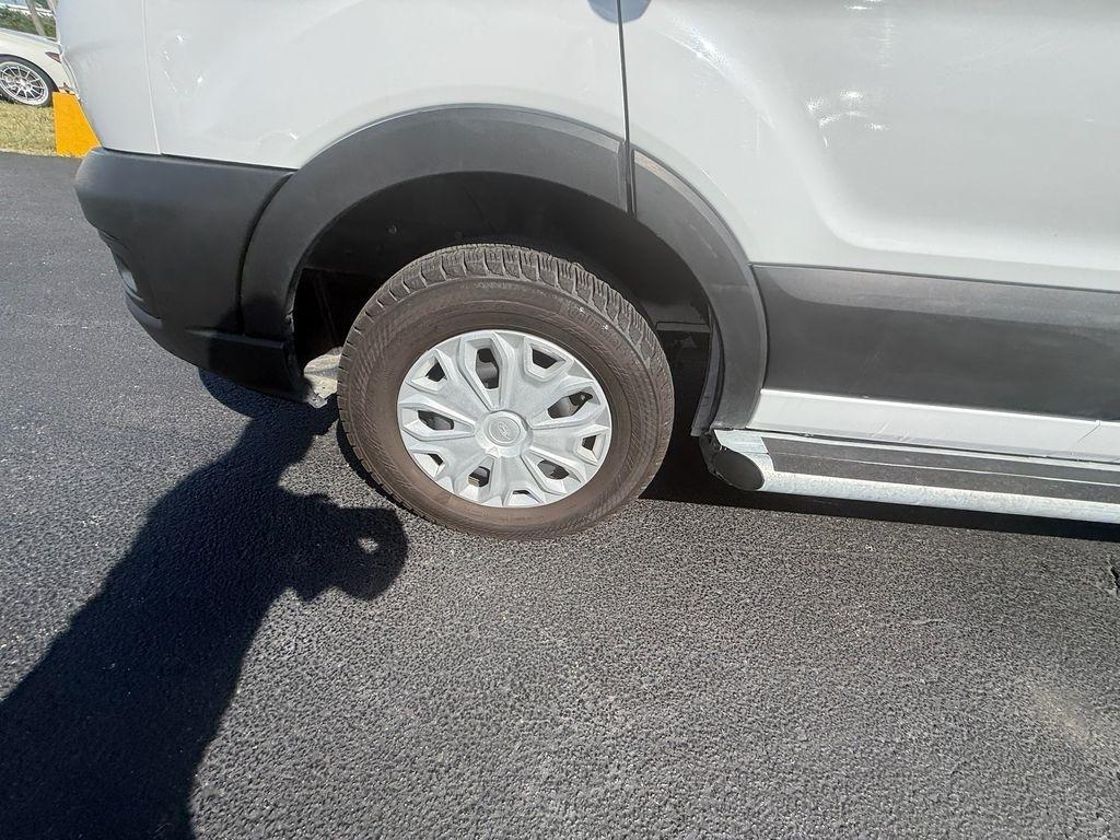 Ford Transit 250 Van 2024