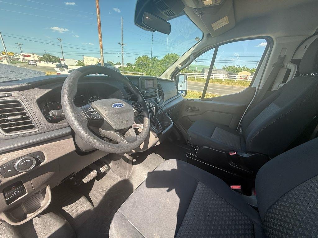 Ford Transit 250 Van 2024