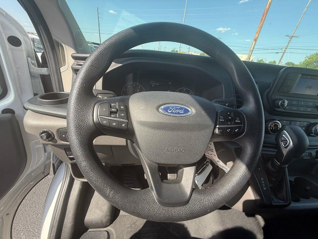 Ford Transit 250 Van 2024