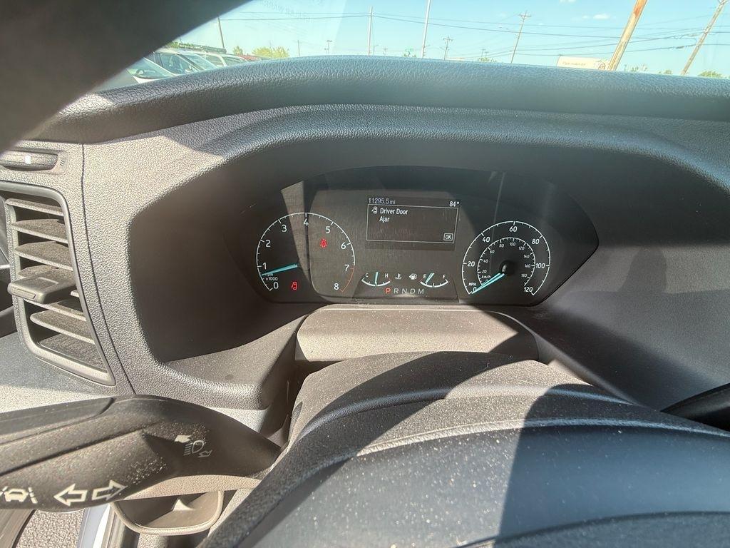 Ford Transit 250 Van 2024