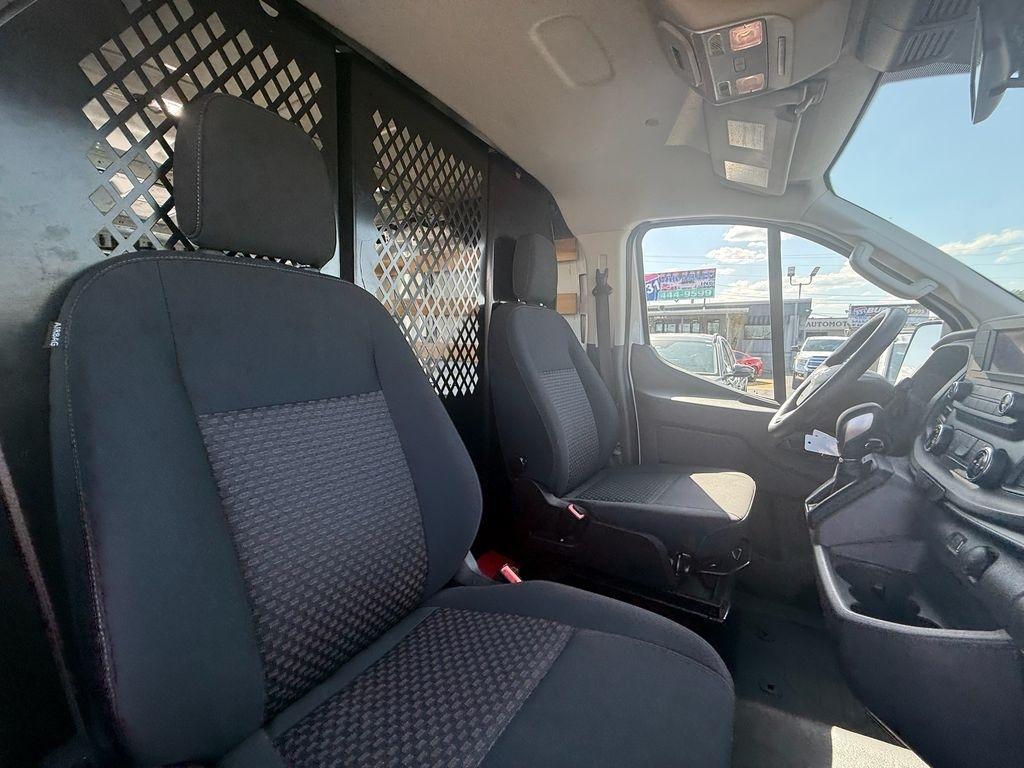 Ford Transit 250 Van 2024