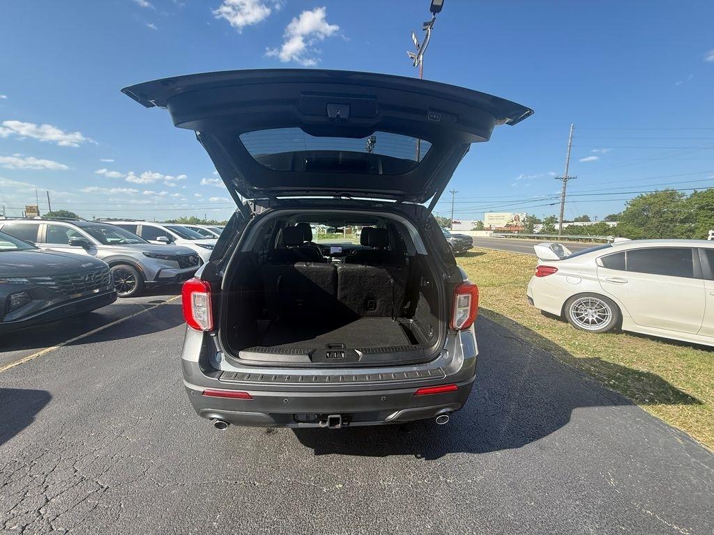 Ford Explorer XLT 2023