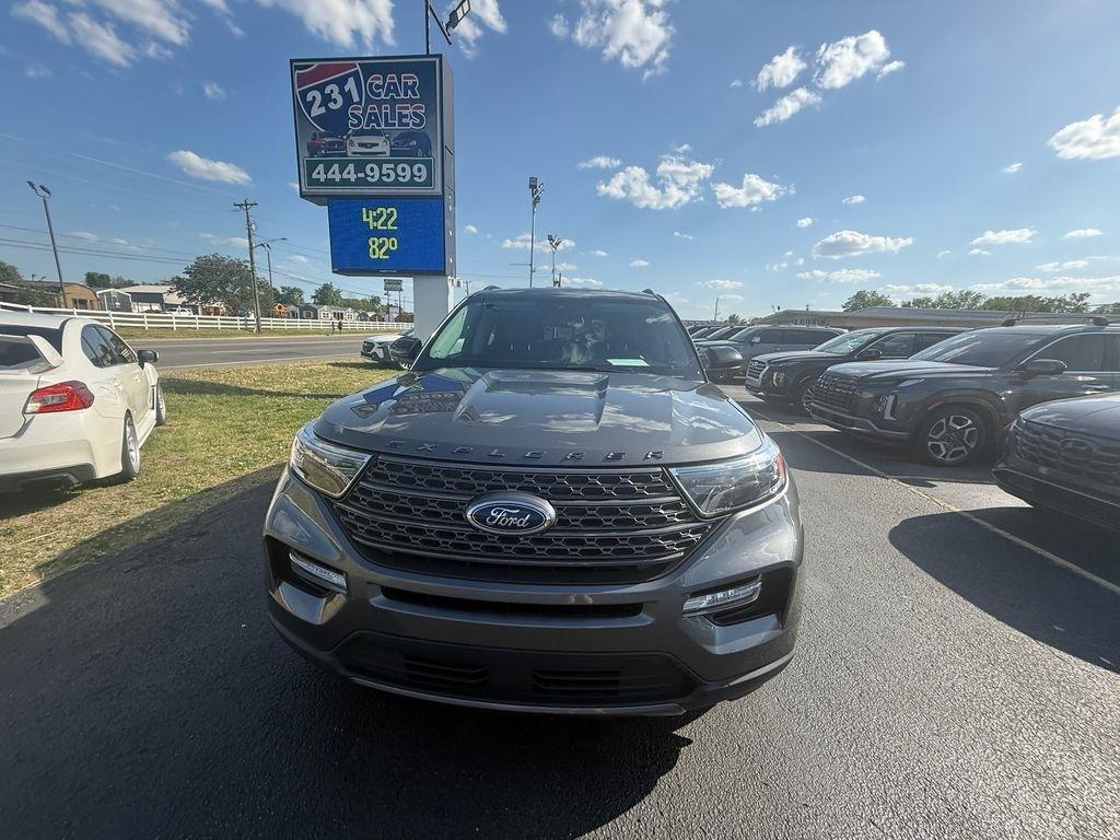 Ford Explorer XLT 2023