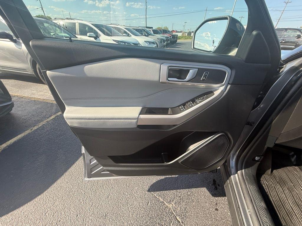 Ford Explorer XLT 2023