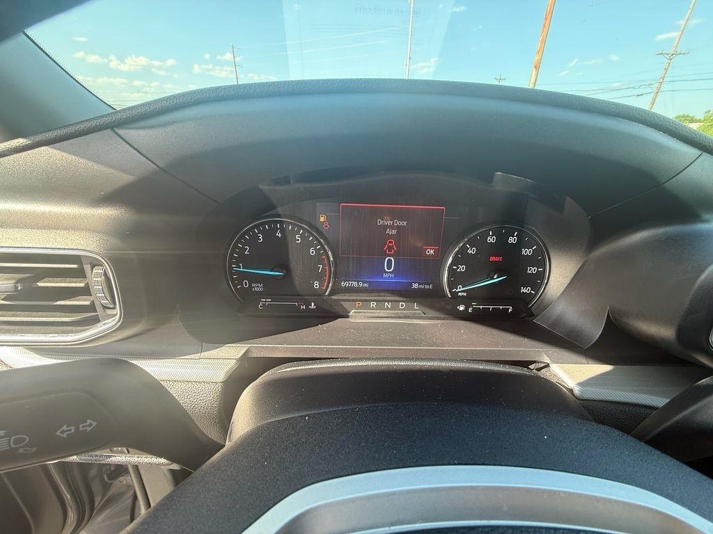 Ford Explorer XLT 2023