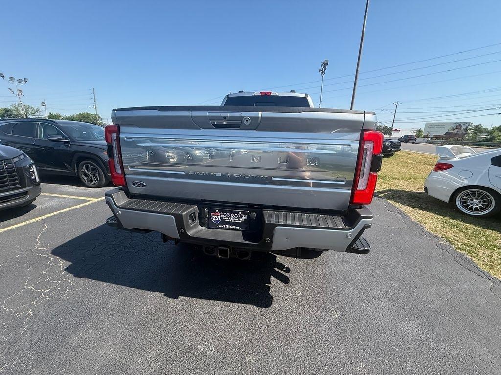 2024 Ford F-250 SD XL Crew Cab 4WD