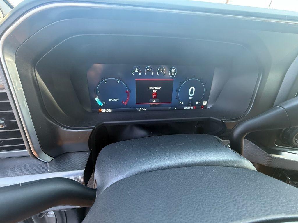 Ford F-250 SD Platinum Crew Cab 4WD 2024