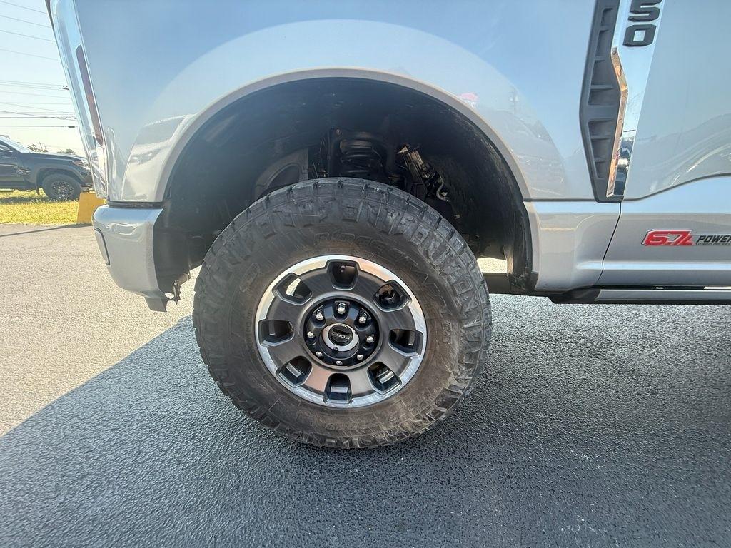 Ford F-250 SD Platinum Crew Cab 4WD 2024