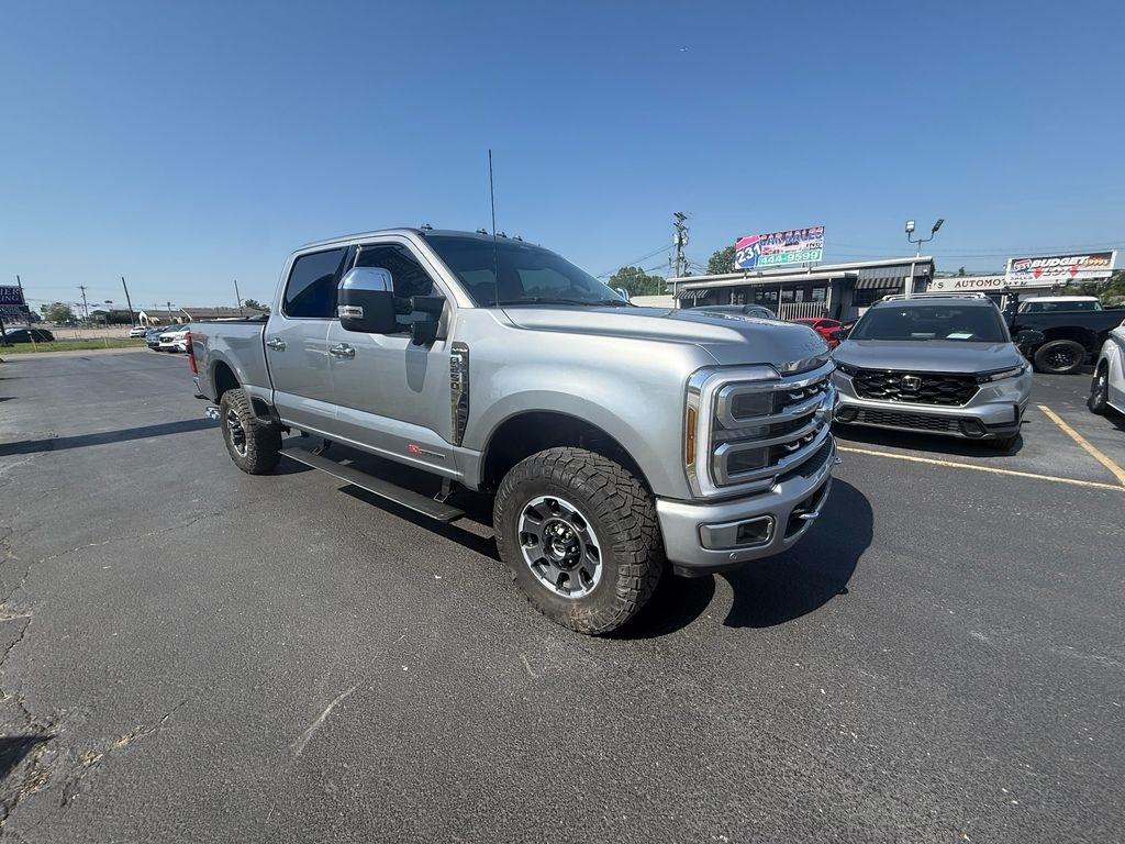 2024 Ford F-250 SD Platinum Crew Cab 4WD