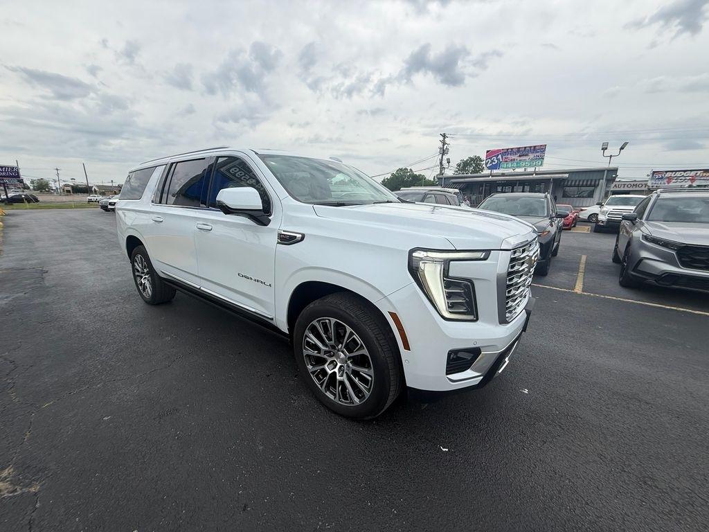 2026 GMC Yukon XL Denali 4WD