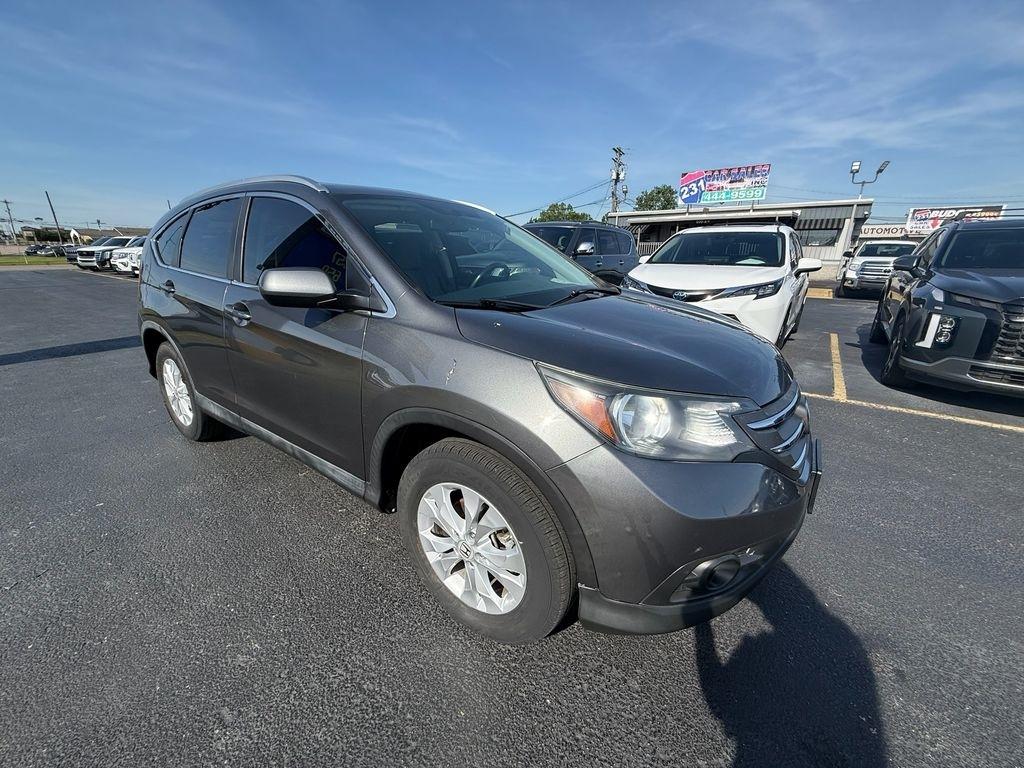 2012 Honda CR-V