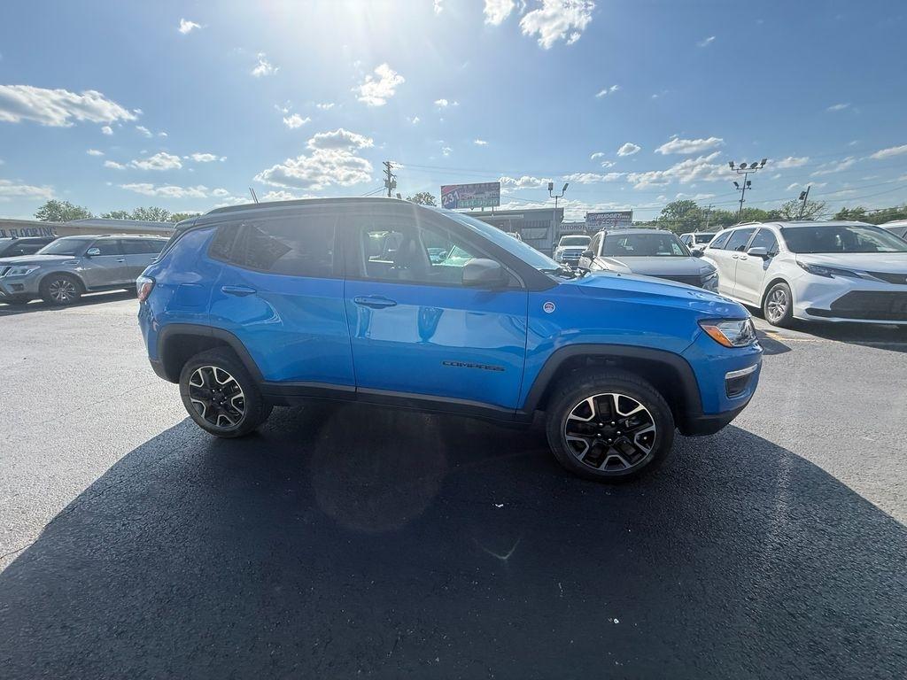 Jeep Compass Trailhawk 4WD 2020
