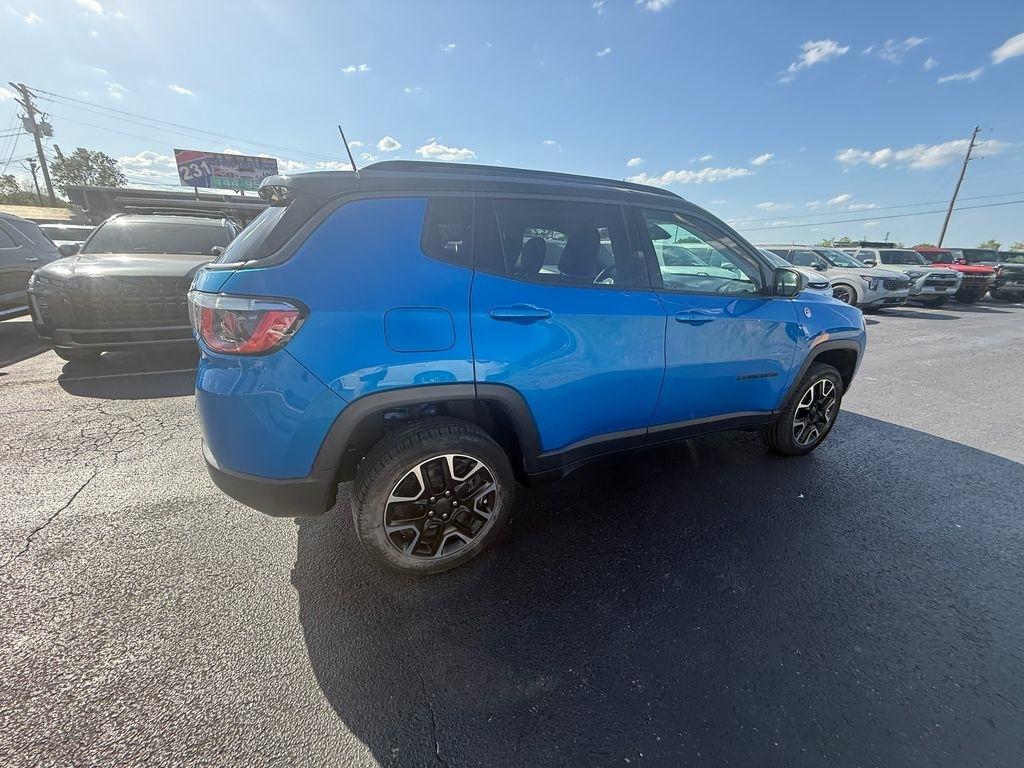 Jeep Compass Trailhawk 4WD 2020