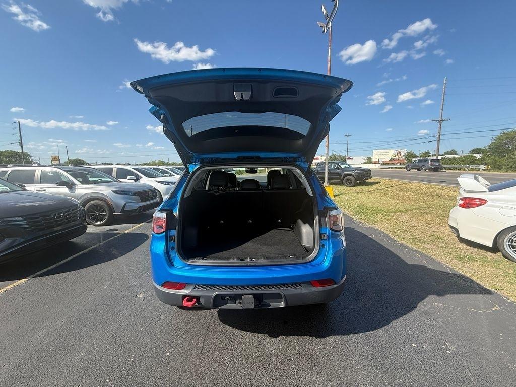Jeep Compass Trailhawk 4WD 2020
