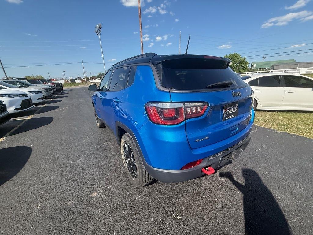 Jeep Compass Trailhawk 4WD 2020