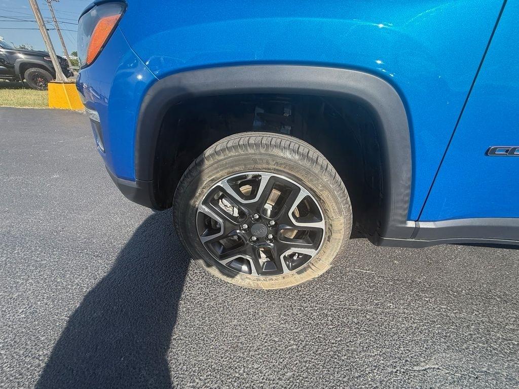 Jeep Compass Trailhawk 4WD 2020