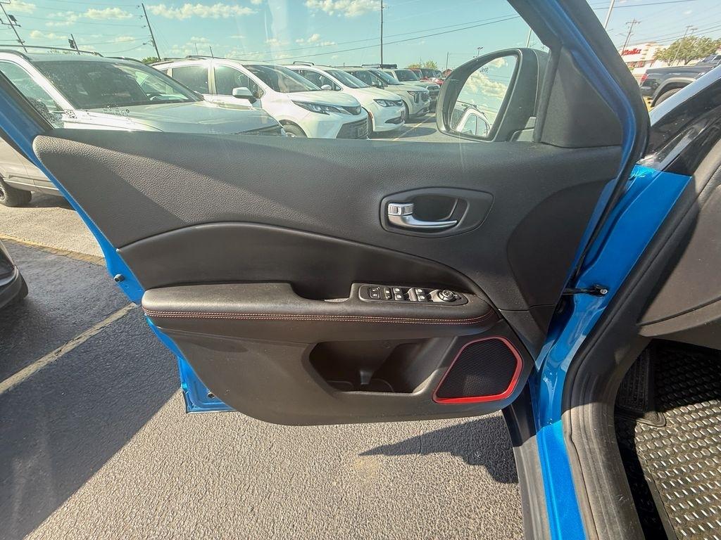 Jeep Compass Trailhawk 4WD 2020