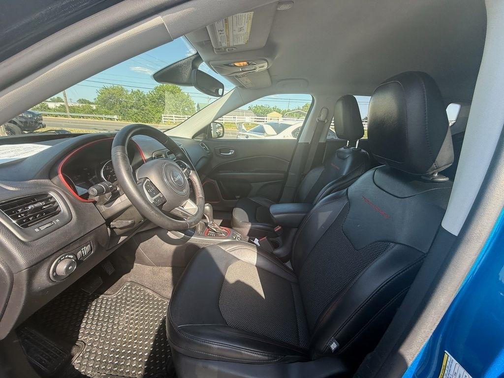 Jeep Compass Trailhawk 4WD 2020