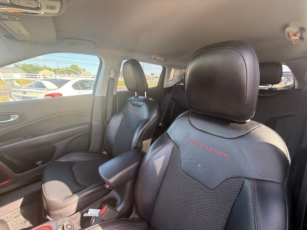 Jeep Compass Trailhawk 4WD 2020