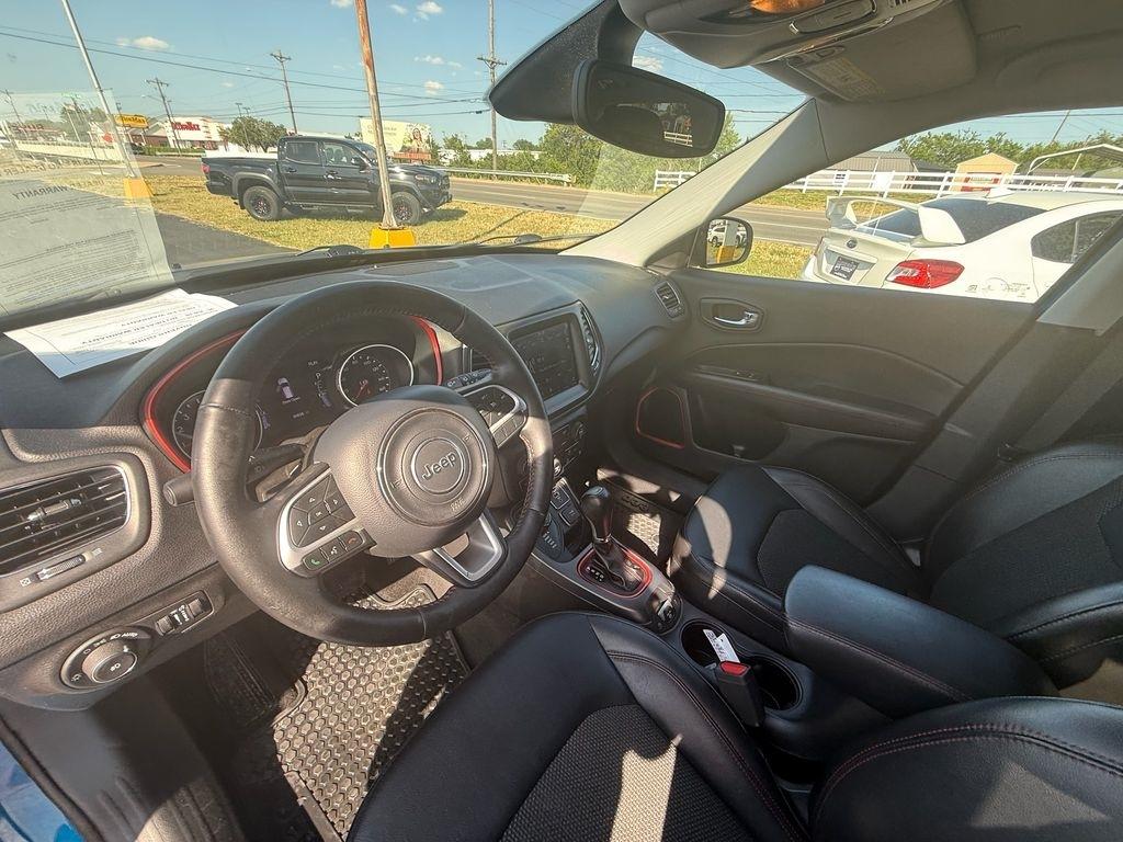 Jeep Compass Trailhawk 4WD 2020