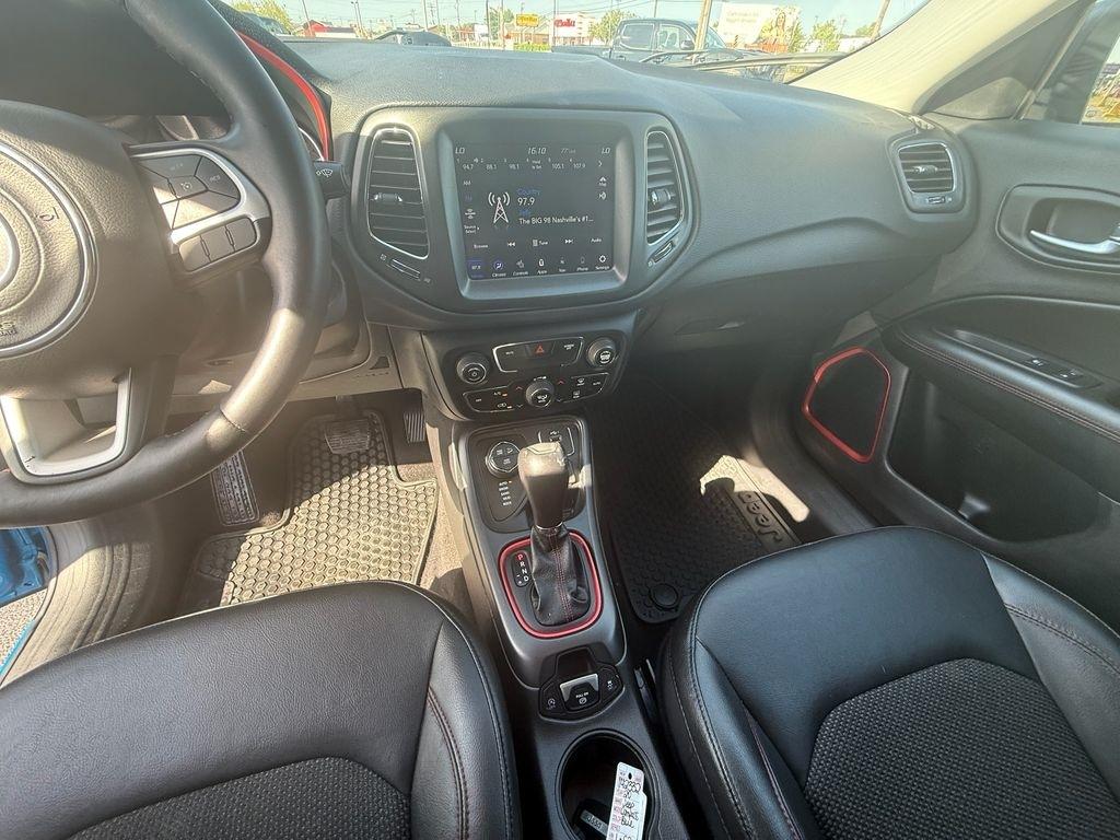 Jeep Compass Trailhawk 4WD 2020