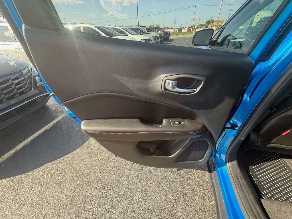 Jeep Compass Trailhawk 4WD 2020