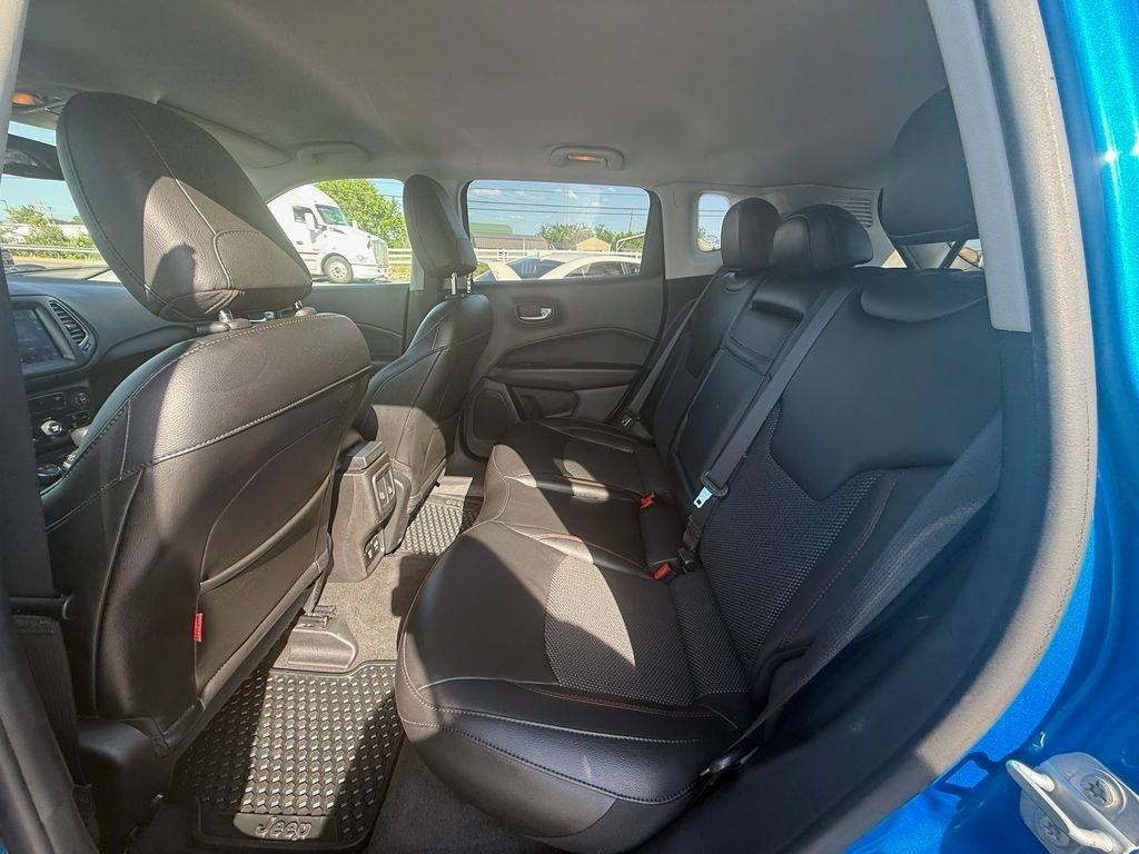 Jeep Compass Trailhawk 4WD 2020