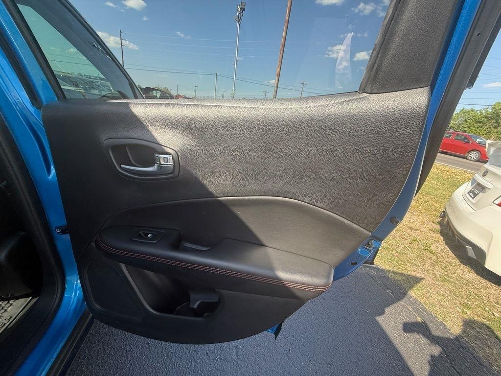 Jeep Compass Trailhawk 4WD 2020