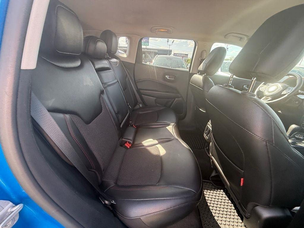 Jeep Compass Trailhawk 4WD 2020