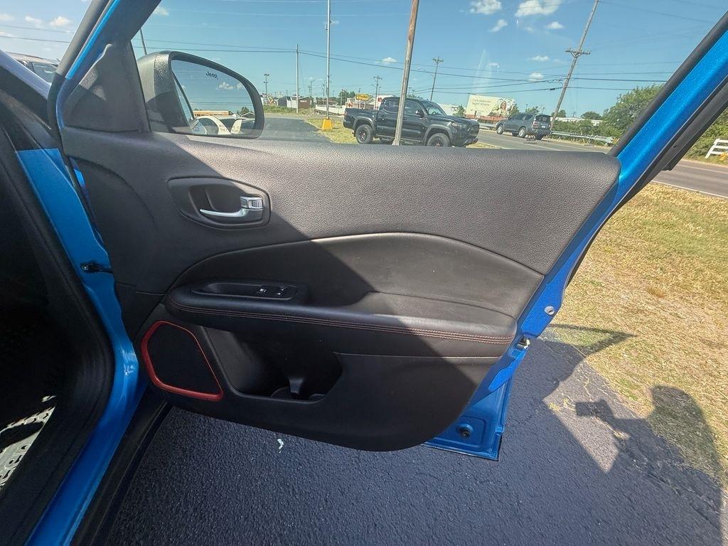 Jeep Compass Trailhawk 4WD 2020