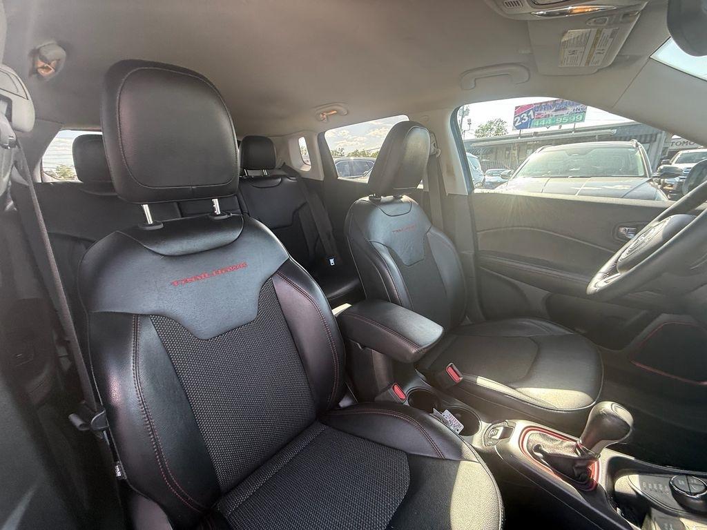 Jeep Compass Trailhawk 4WD 2020