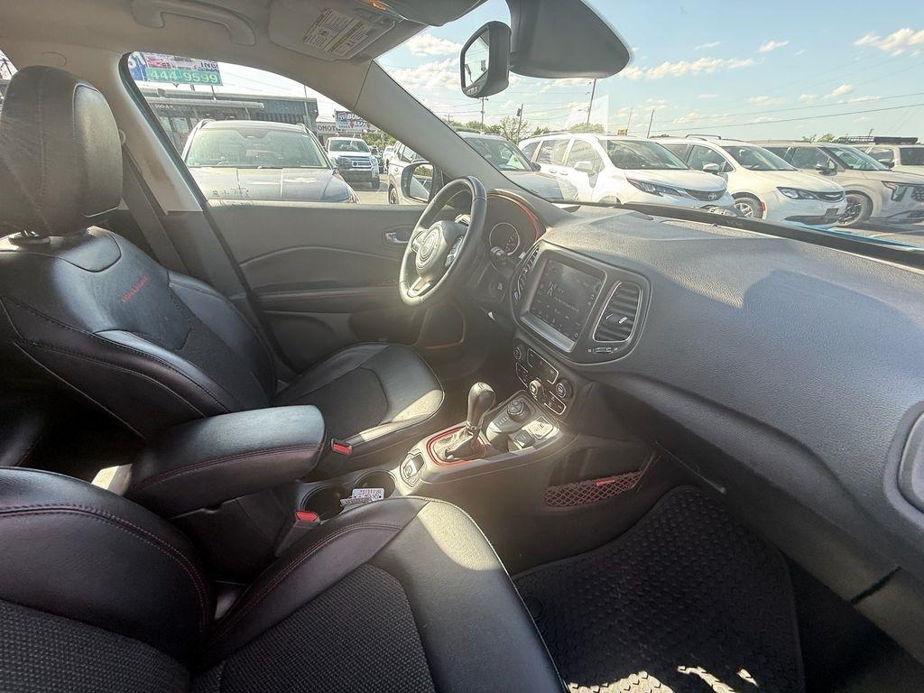 Jeep Compass Trailhawk 4WD 2020