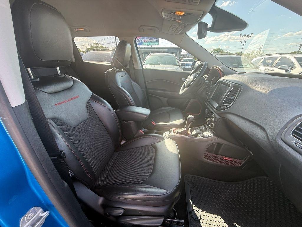 Jeep Compass Trailhawk 4WD 2020