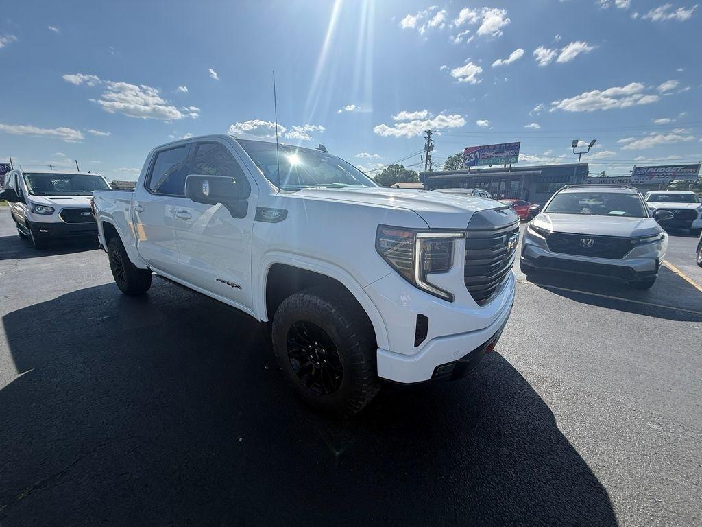 2023 GMC Sierra 1500 AT4X Crew Cab 4WD