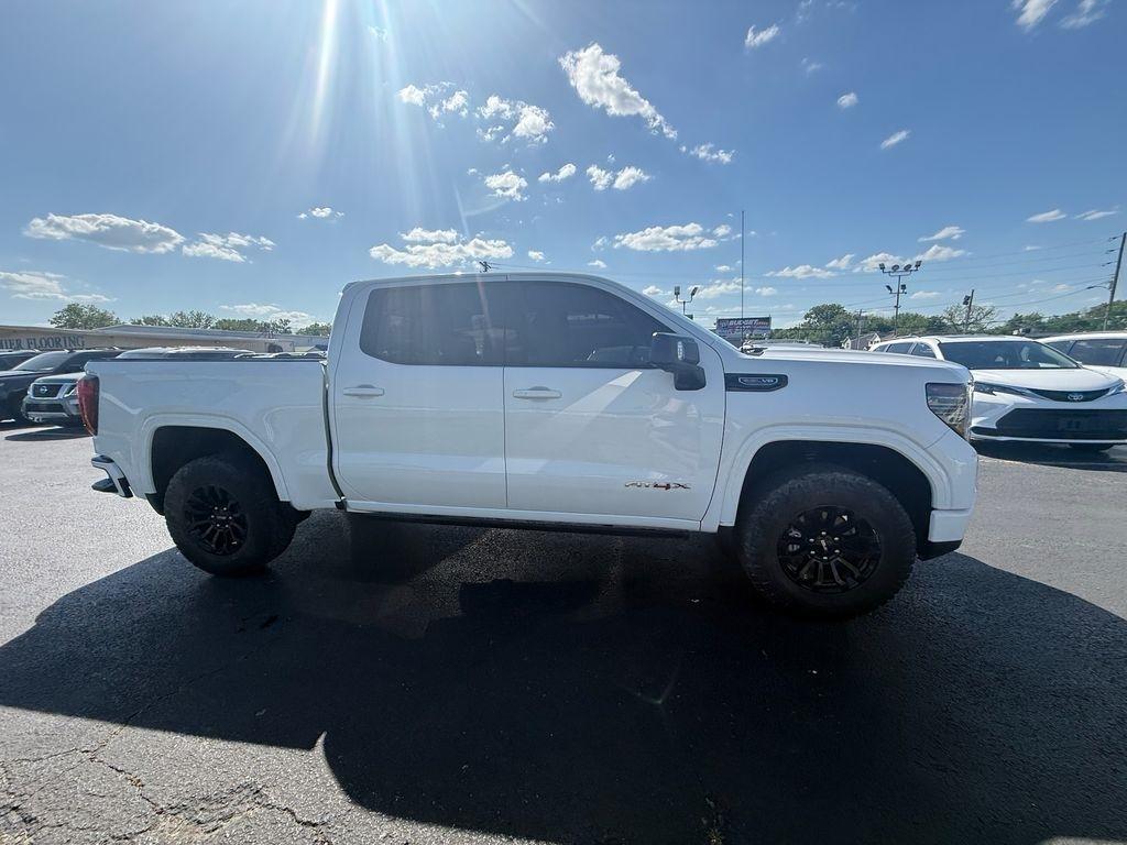 GMC Sierra 1500 AT4X Crew Cab 4WD 2023