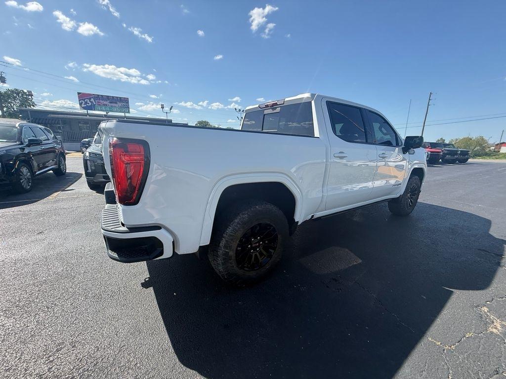 GMC Sierra 1500 AT4X Crew Cab 4WD 2023