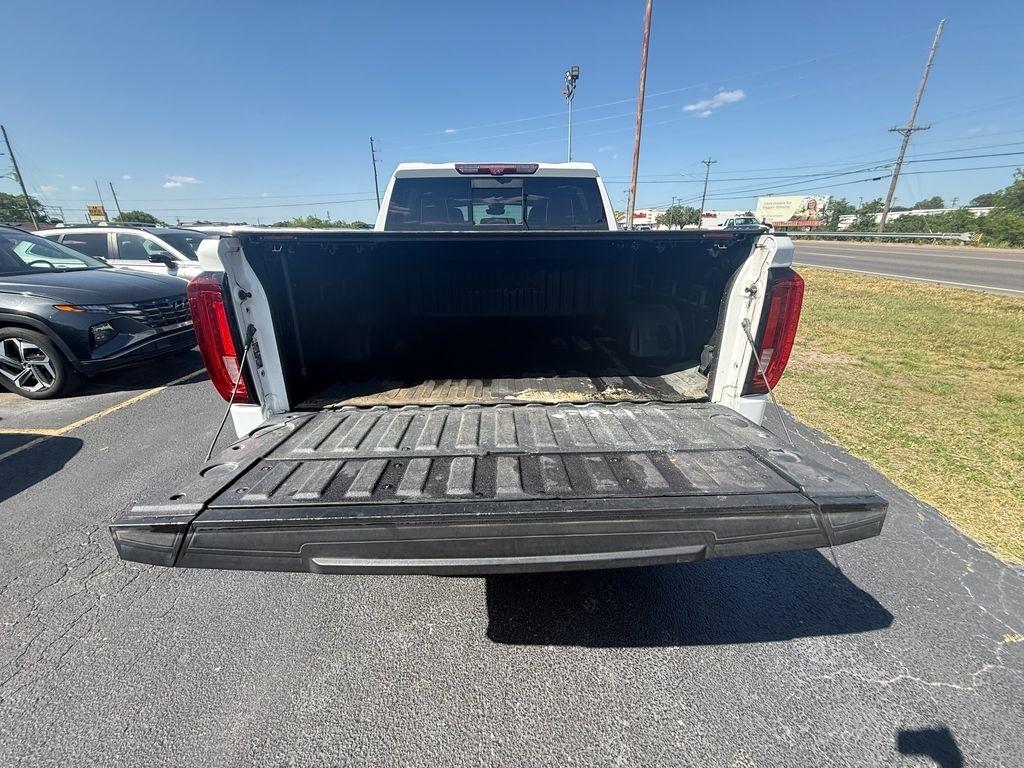 GMC Sierra 1500 AT4X Crew Cab 4WD 2023