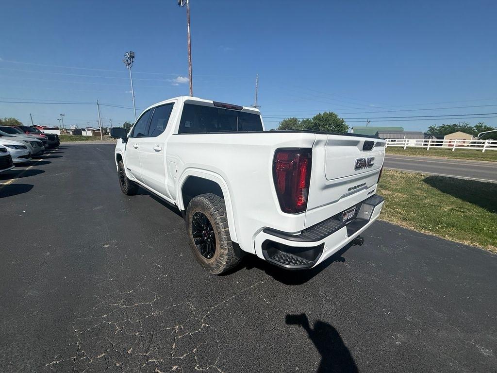GMC Sierra 1500 AT4X Crew Cab 4WD 2023