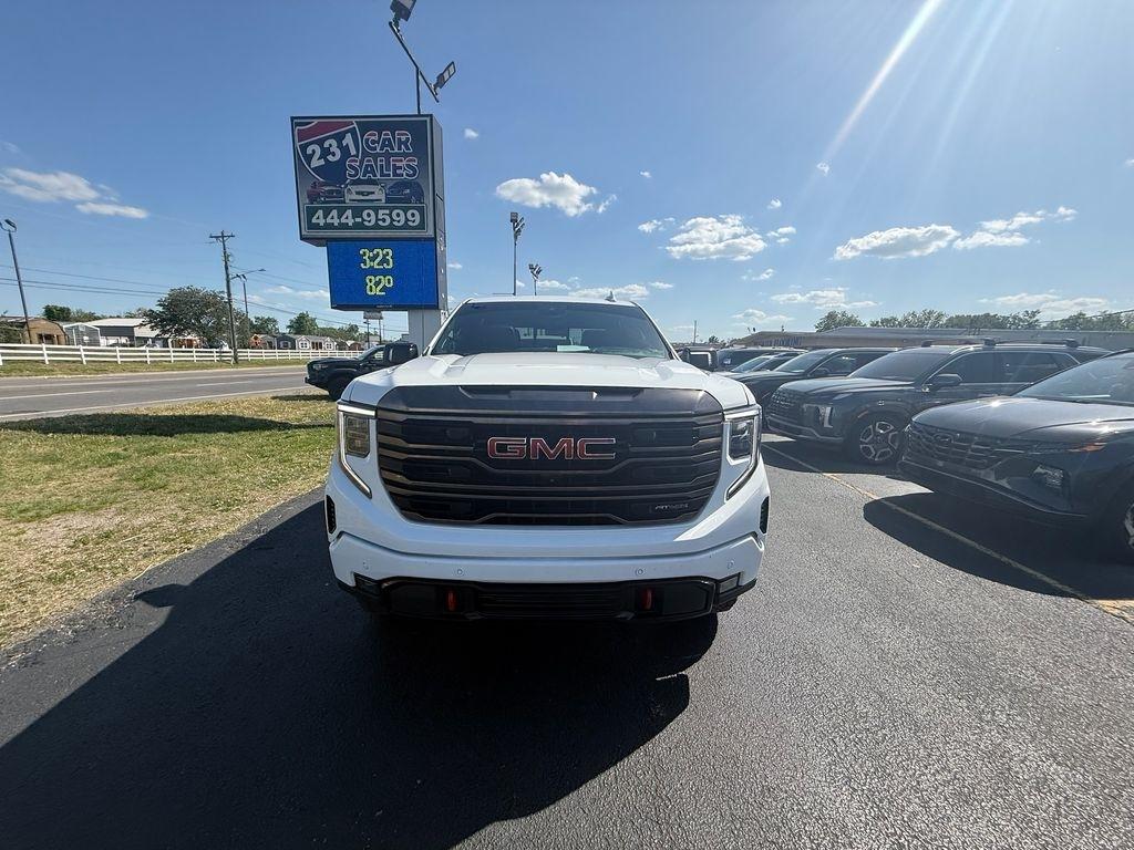 GMC Sierra 1500 AT4X Crew Cab 4WD 2023
