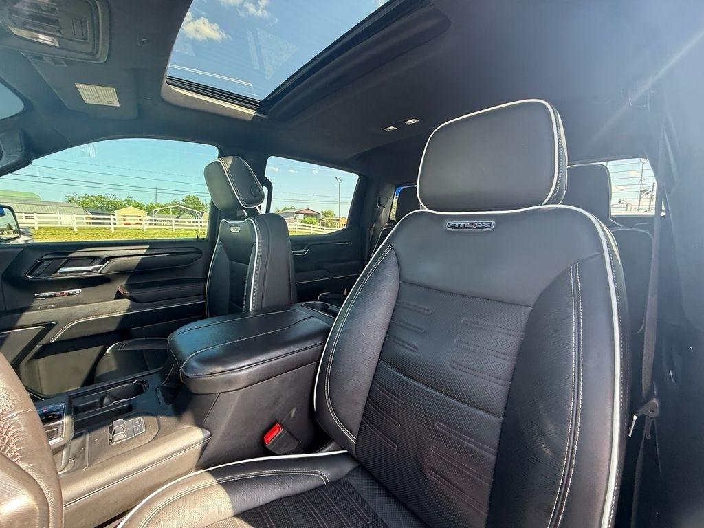 GMC Sierra 1500 AT4X Crew Cab 4WD 2023