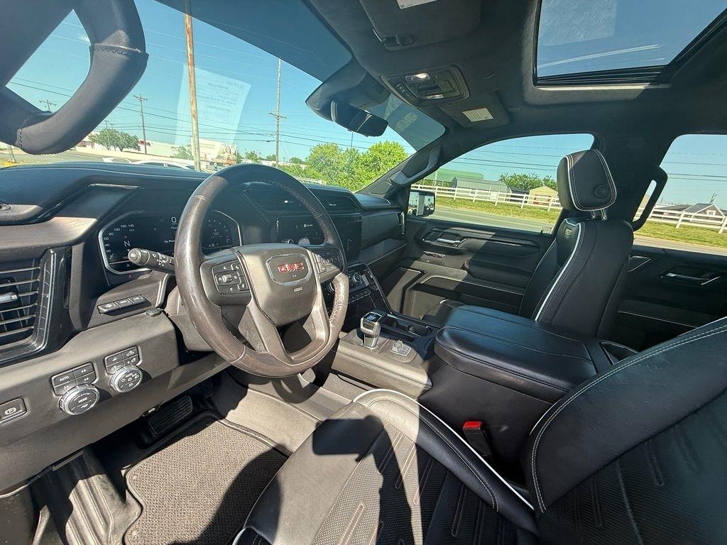 GMC Sierra 1500 AT4X Crew Cab 4WD 2023